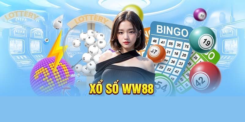 Xổ số WW88 - Điểm cược đình đám 2024