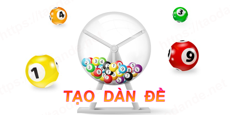 4 công thức tạo dàn đề